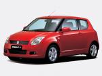 Suzuki Swift 3-Door 2005 года